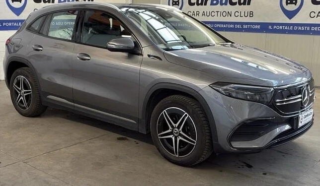 Mercedes-Benz EQA 250 PREMIUM