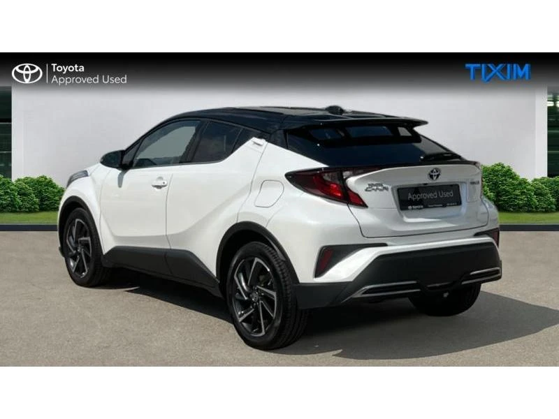 Toyota C-HR CLUB | Mobile.bg � ����������� 2