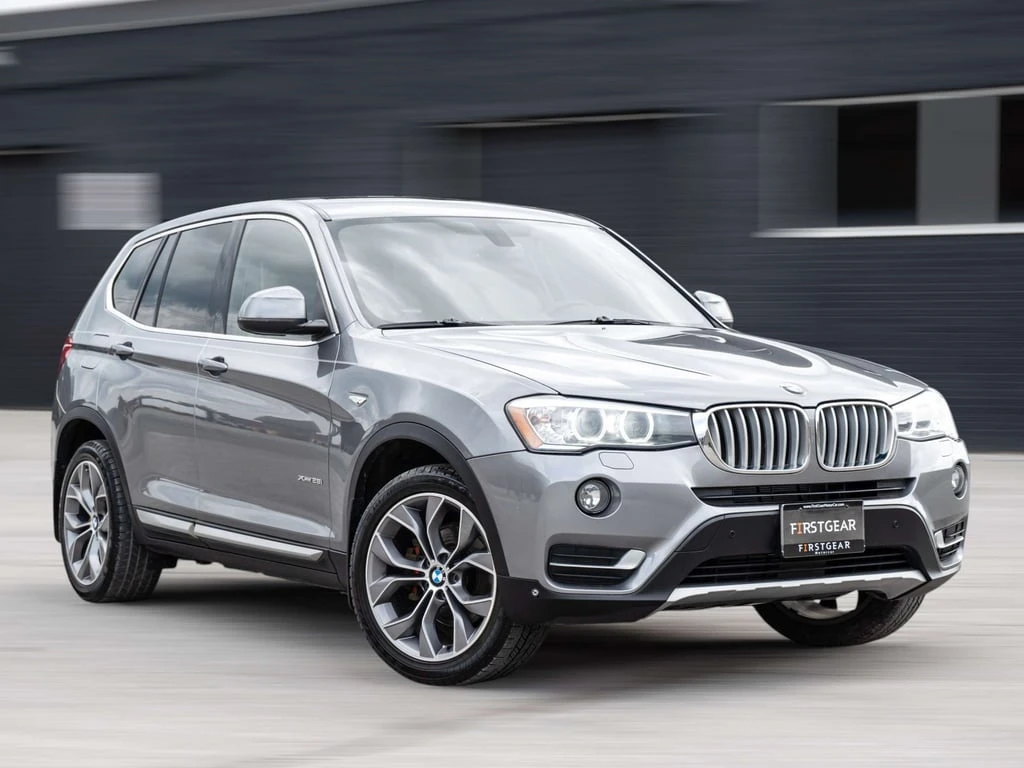 BMW X3 * CARFAX * ЦЕНА ДО БГ, снимка 1