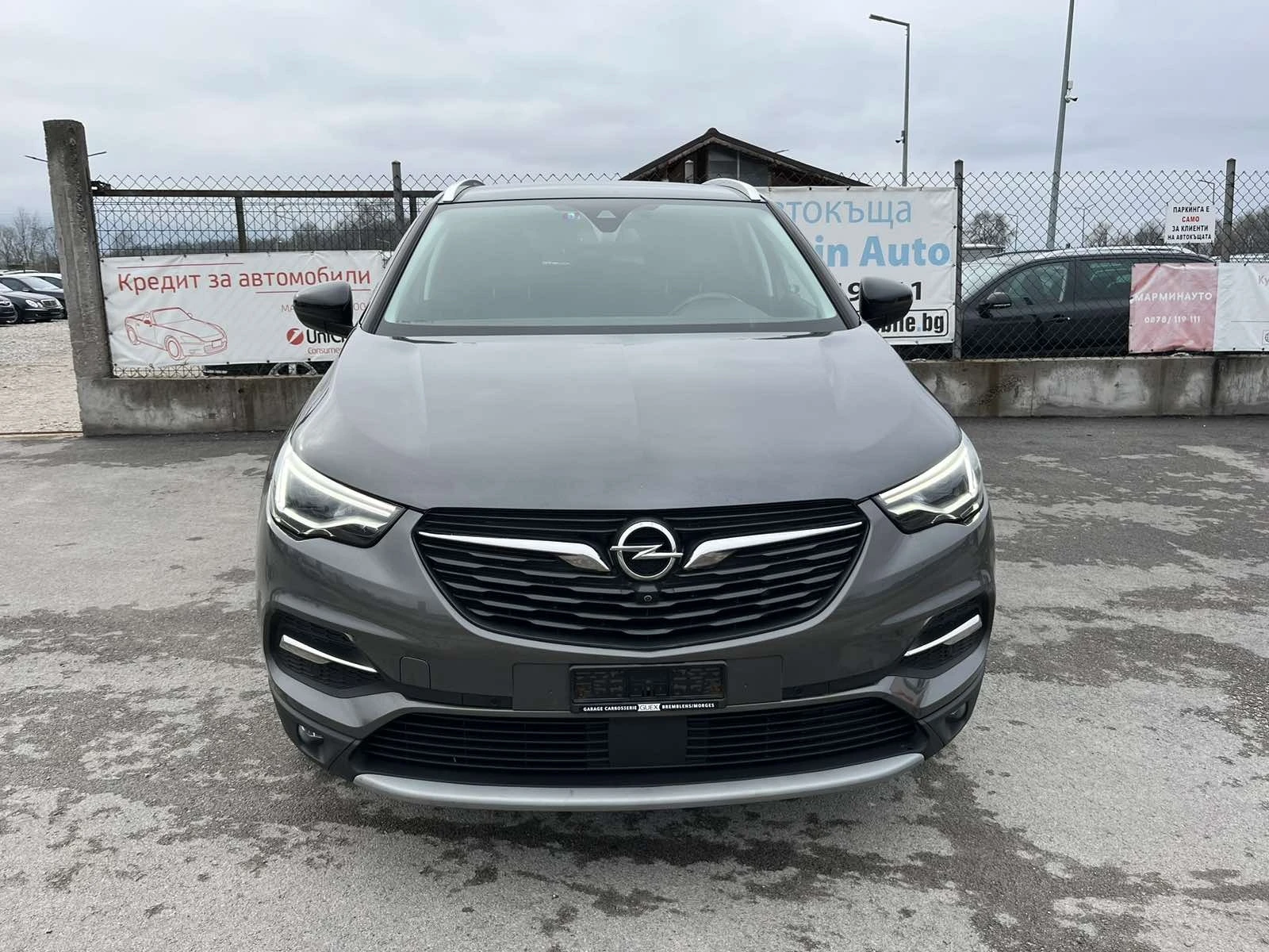 Opel Grandland X 1.2 TURBO 131кс EURO 6D 116 000км FULL FULL FULL - изображение 2