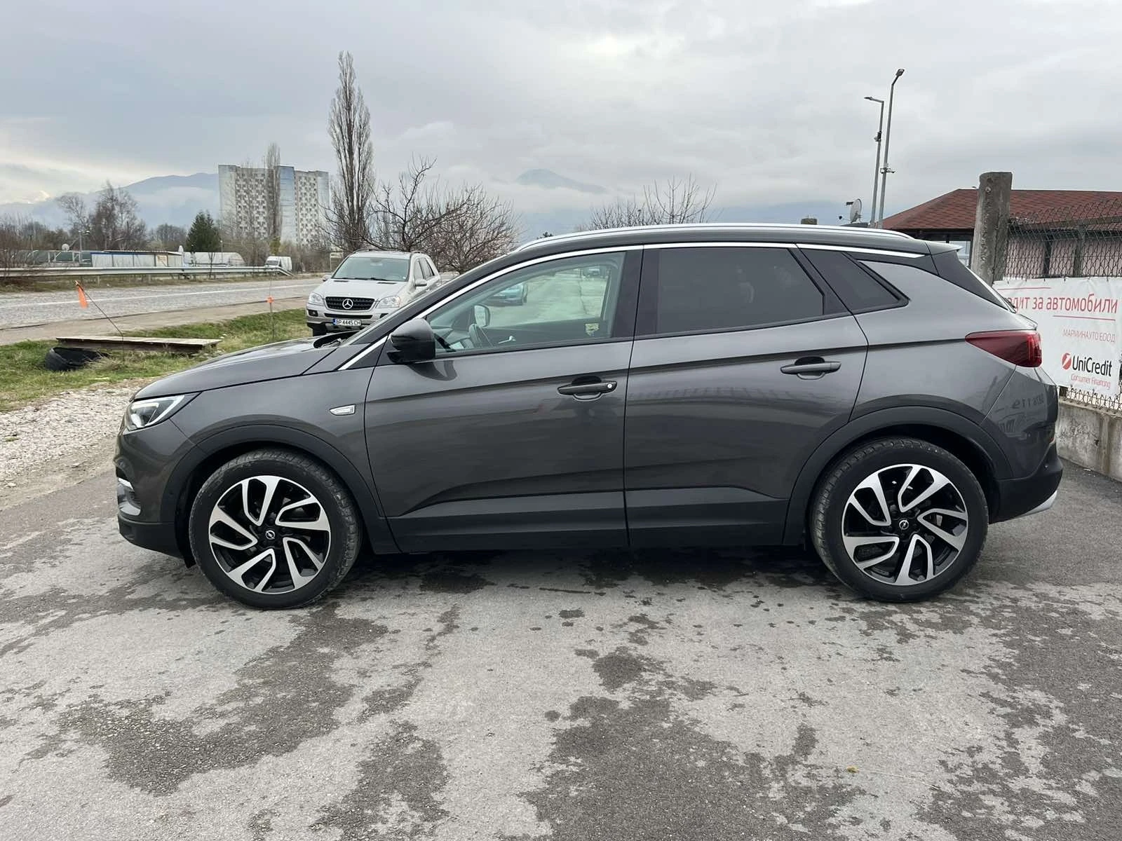 Opel Grandland X 1.2 TURBO 131кс EURO 6D 116 000км FULL FULL FULL - изображение 6