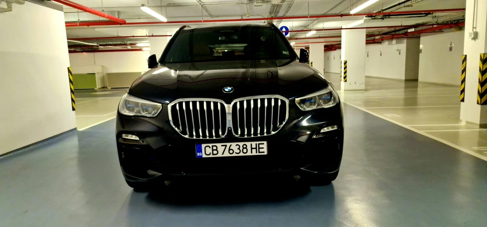 BMW X5 М50i performance  - изображение 2