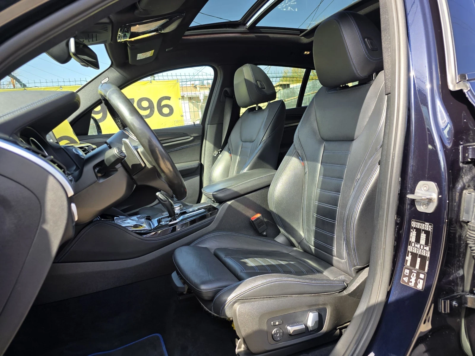 BMW X4 MSPORT/XDR/PANORAMA/HEAD UP - изображение 8