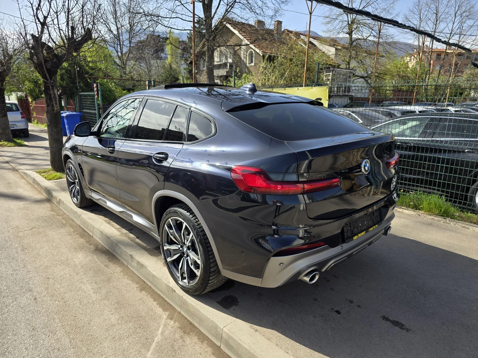 BMW X4 MSPORT/XDR/PANORAMA/HEAD UP - изображение 5