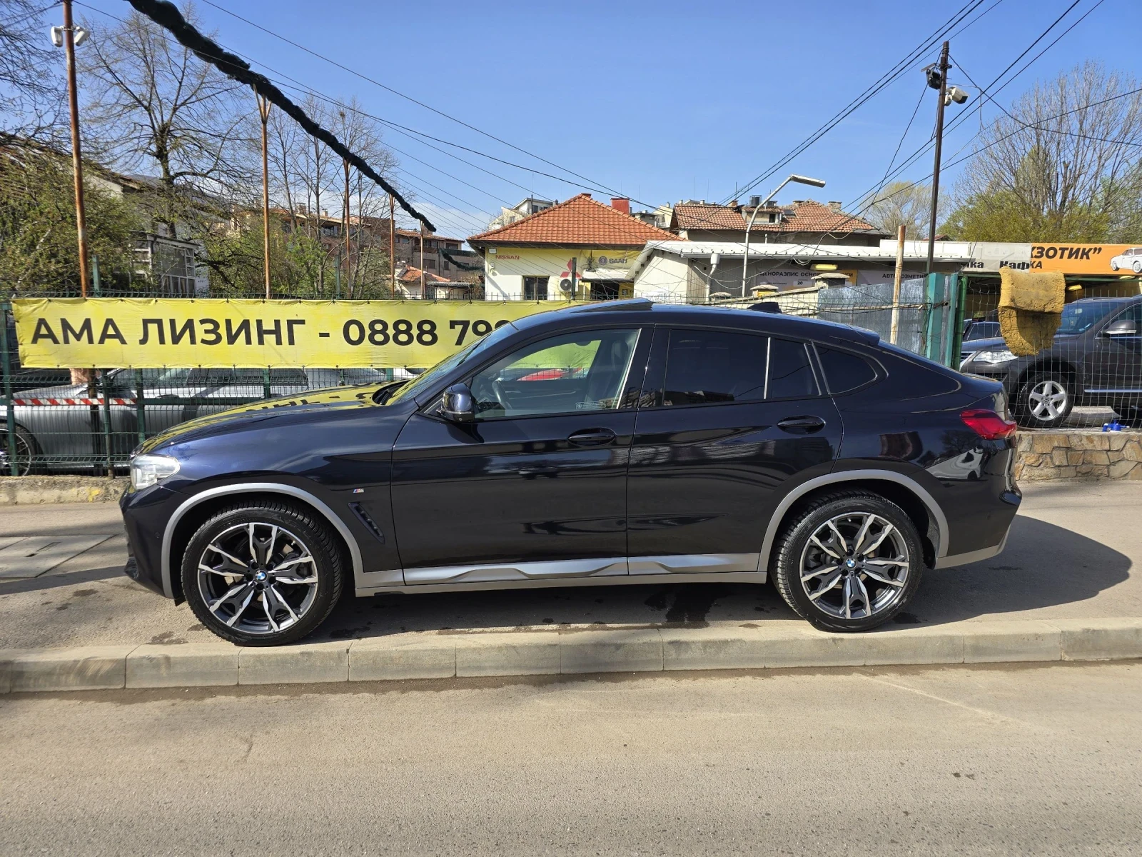BMW X4 MSPORT/XDR/PANORAMA/HEAD UP - изображение 6