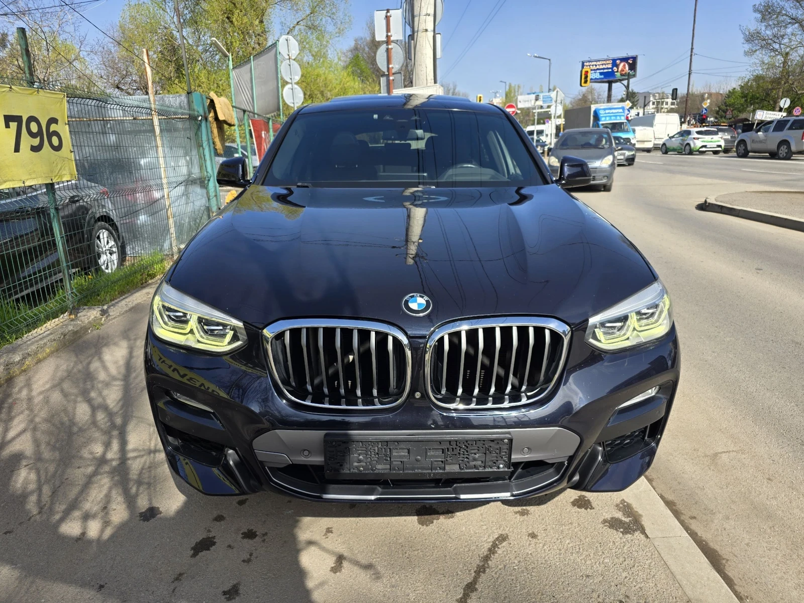 BMW X4 MSPORT/XDR/PANORAMA/HEAD UP - изображение 2