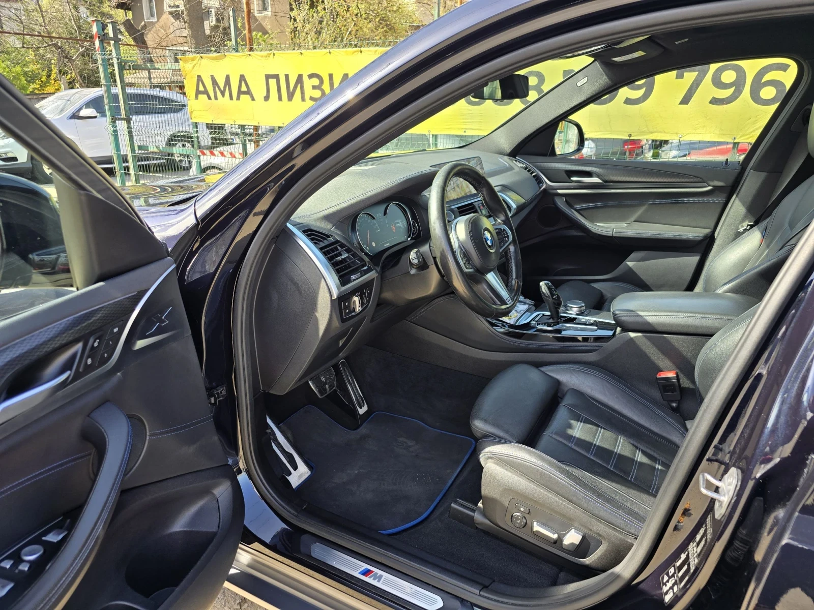 BMW X4 MSPORT/XDR/PANORAMA/HEAD UP - изображение 7