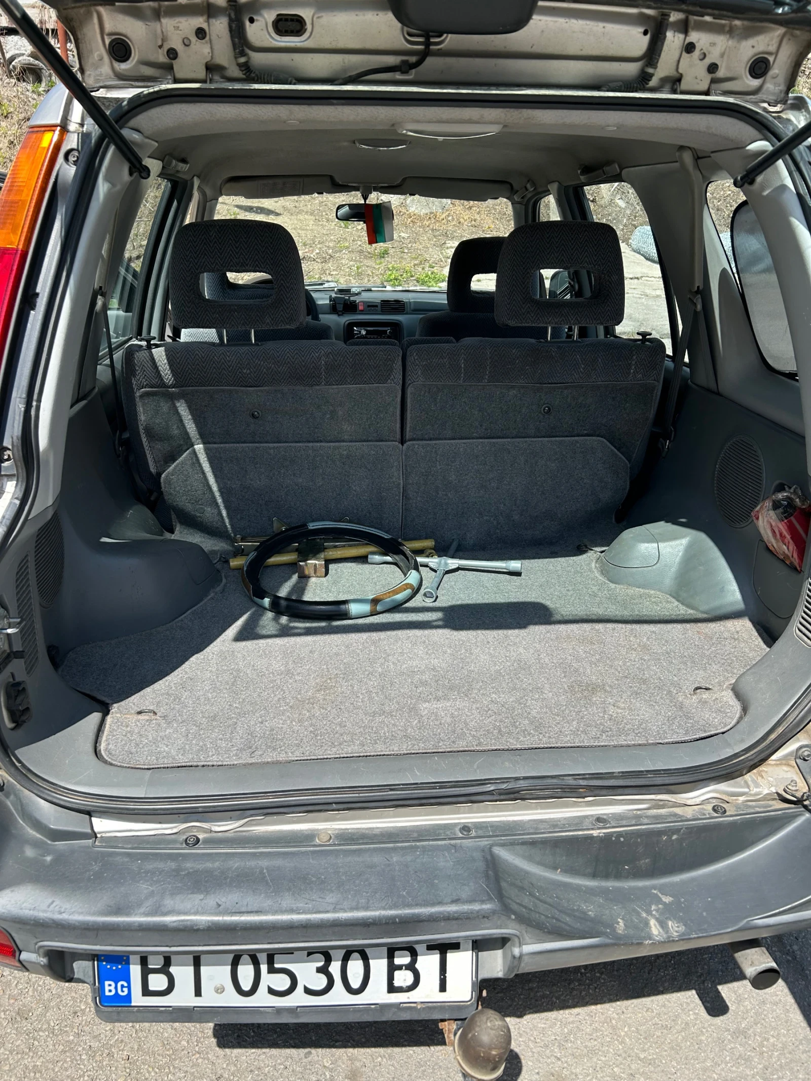 Honda Cr-v  - изображение 4