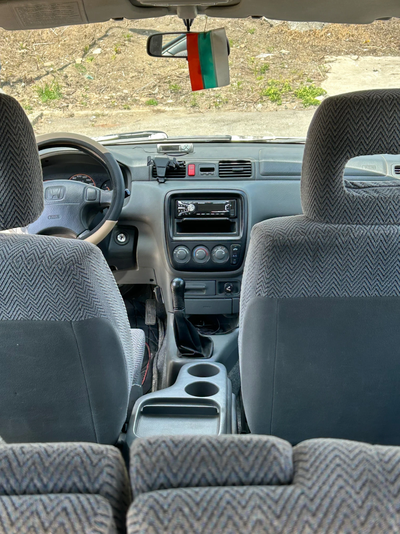 Honda Cr-v  - изображение 5