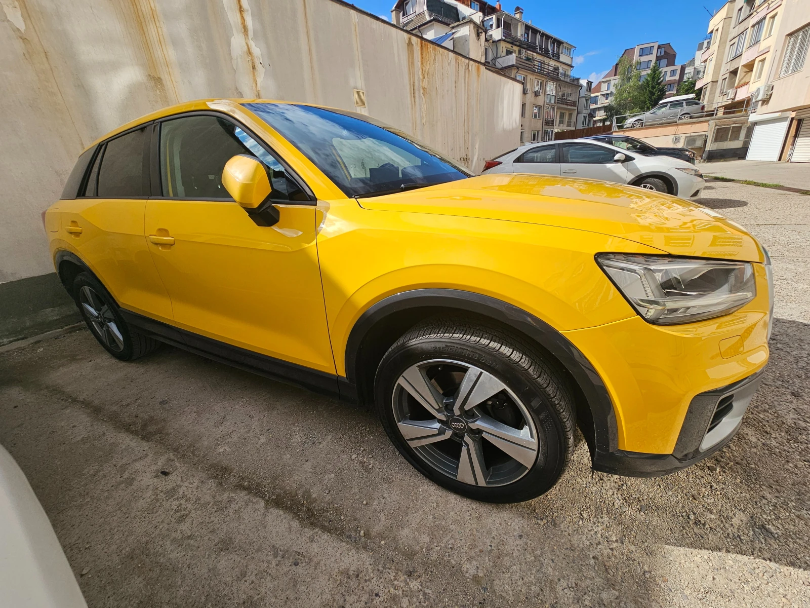 Audi Q2 35 TFSI 150к.с. - изображение 7