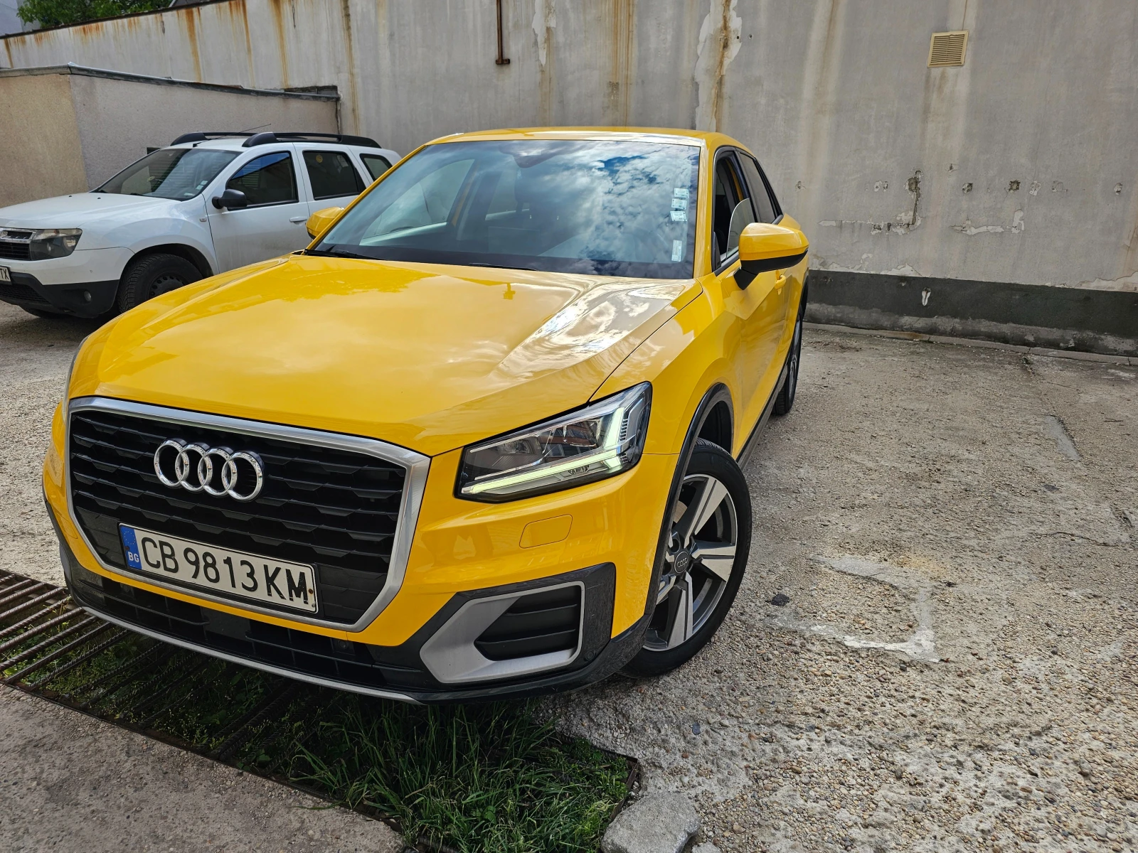 Audi Q2 35 TFSI 150к.с. - изображение 3