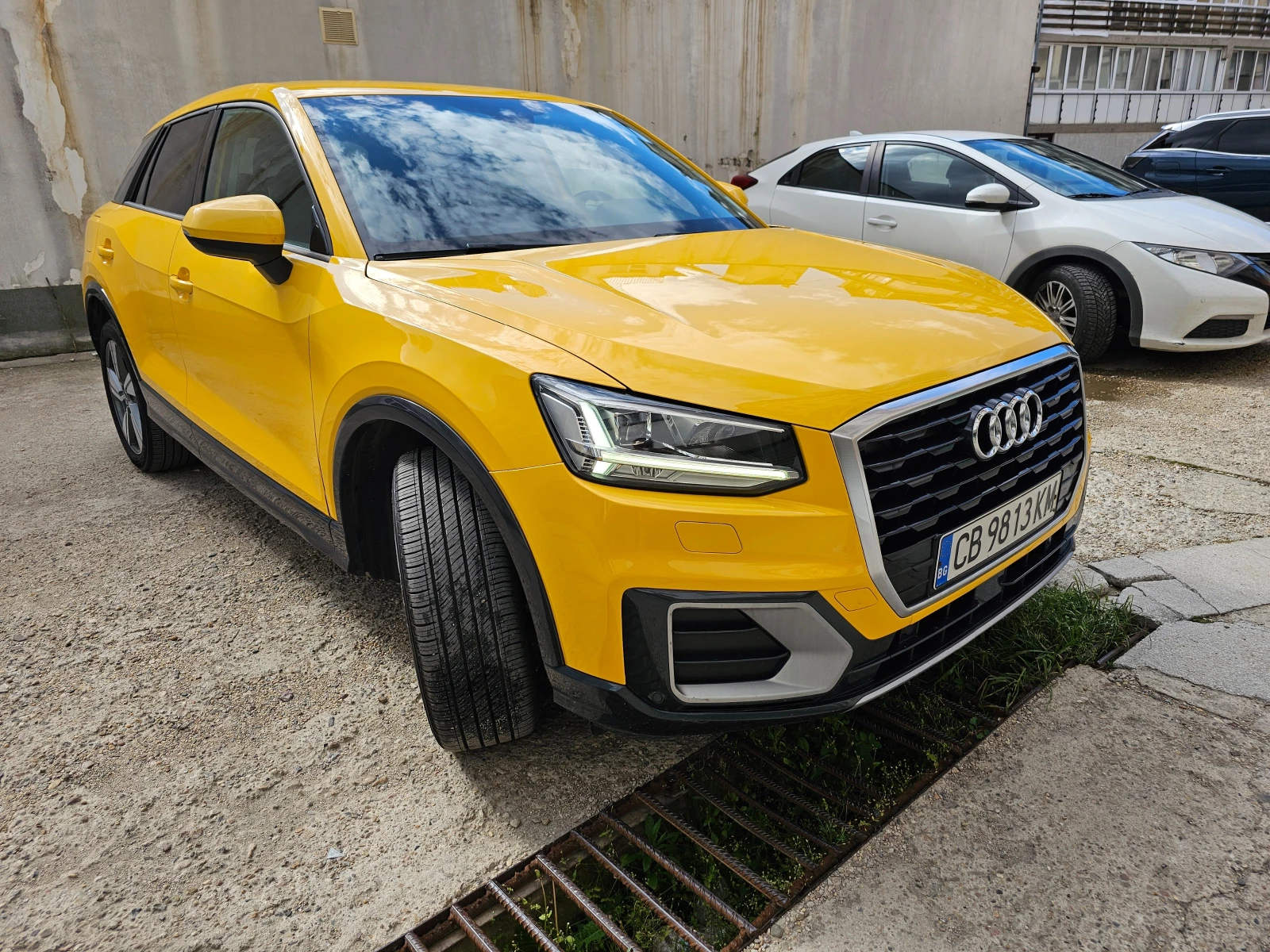 Audi Q2 35 TFSI 150к.с. - изображение 2