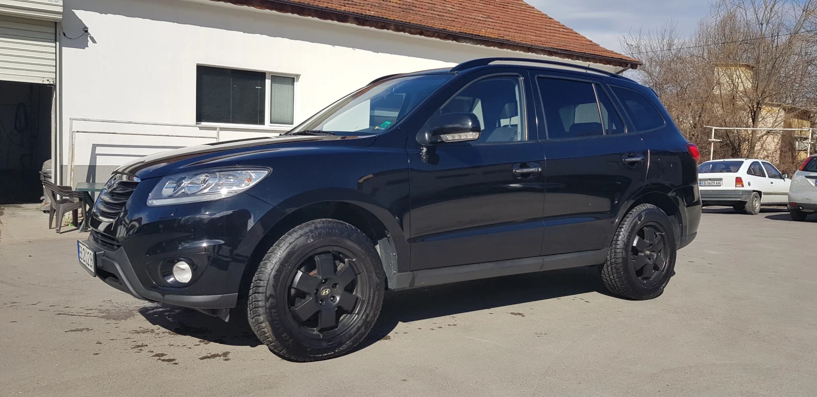 Hyundai Santa fe | Mobile.bg   1