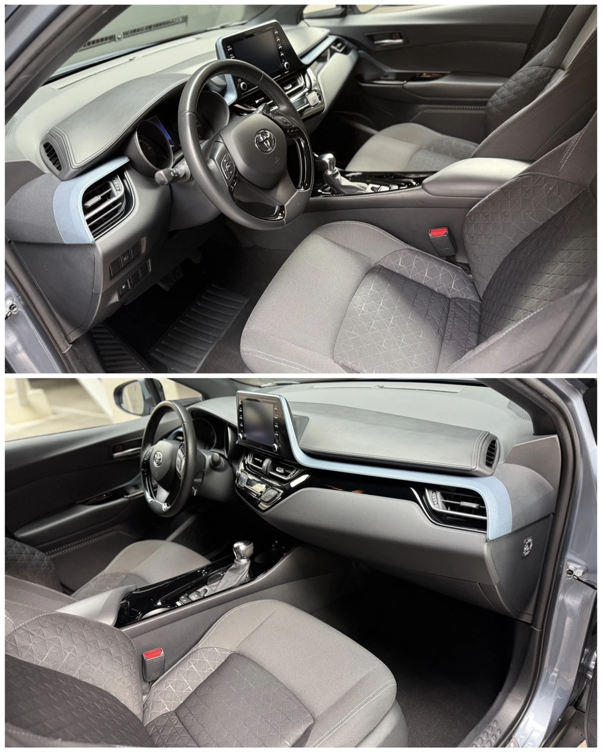 Toyota C-HR 2.0 Hybrid// /Bi-Tone/ | Mobile.bg   13