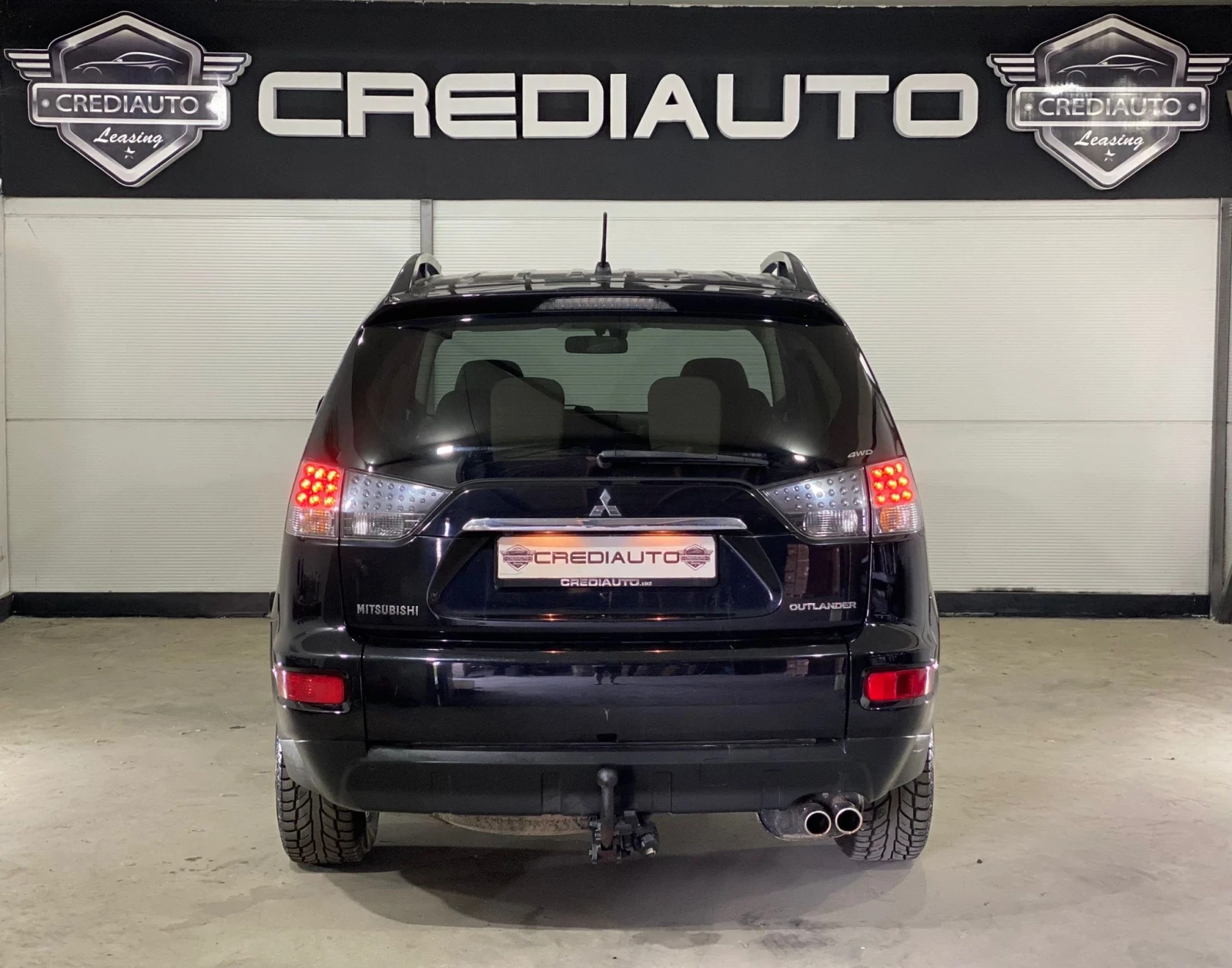 Mitsubishi Outlander DI-D Instyle SST - изображение 5