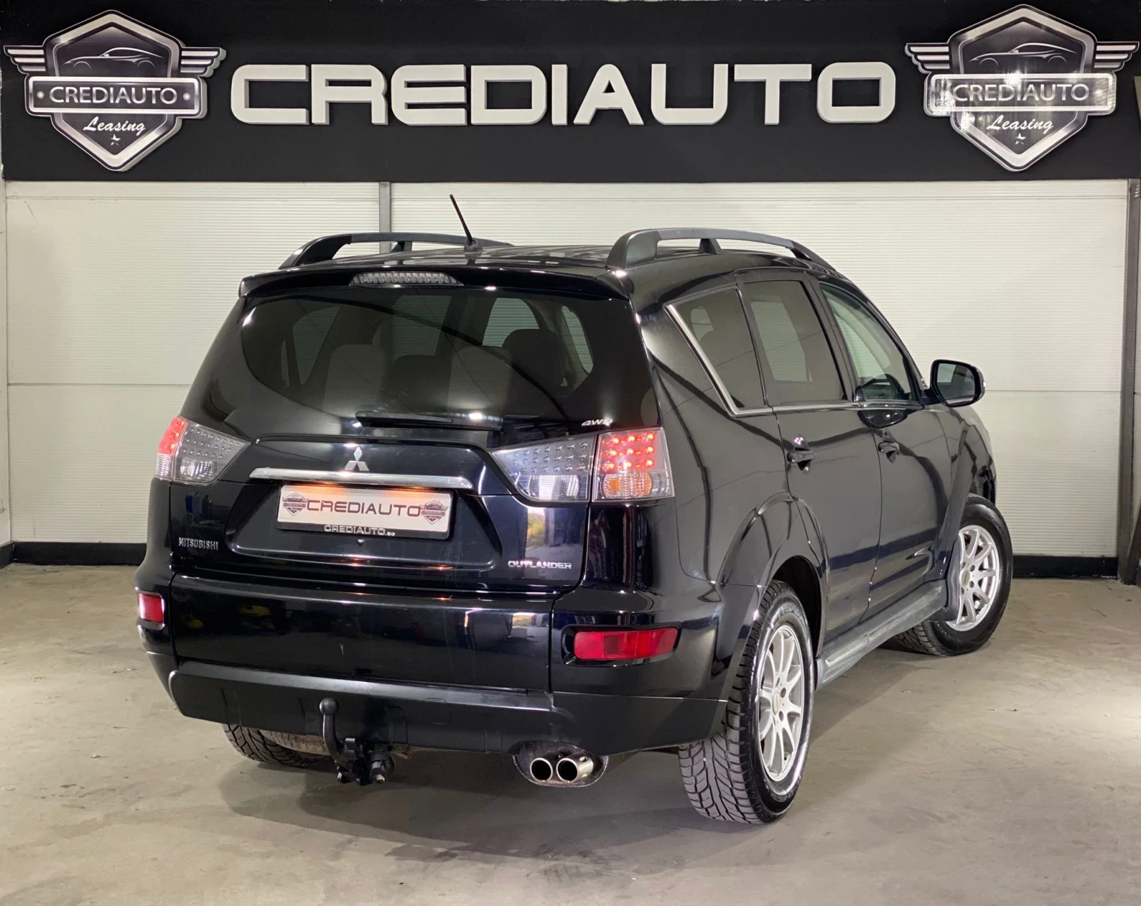 Mitsubishi Outlander DI-D Instyle SST - изображение 4