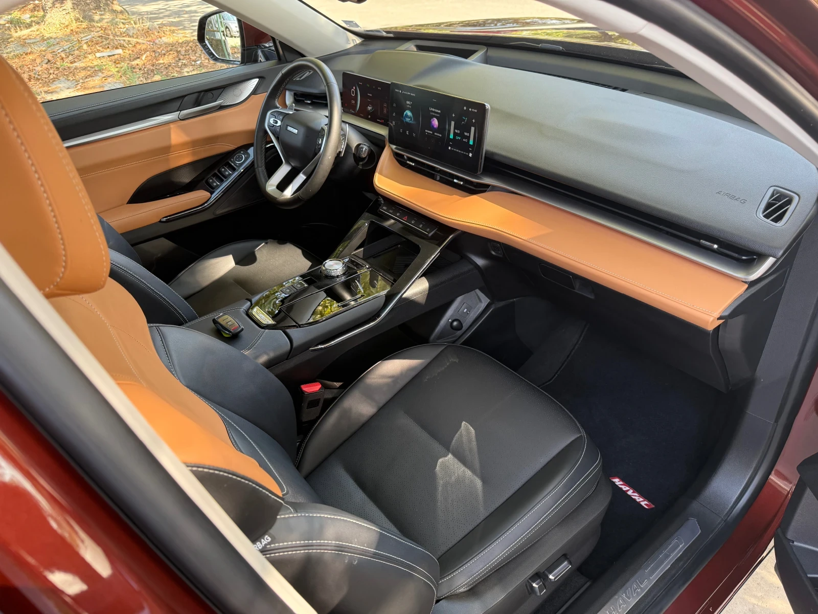 Haval H6 SUPREME* 44* GWM* HeadUp* KeyL* Pano* Cam* FULL | Mobile.bg   13