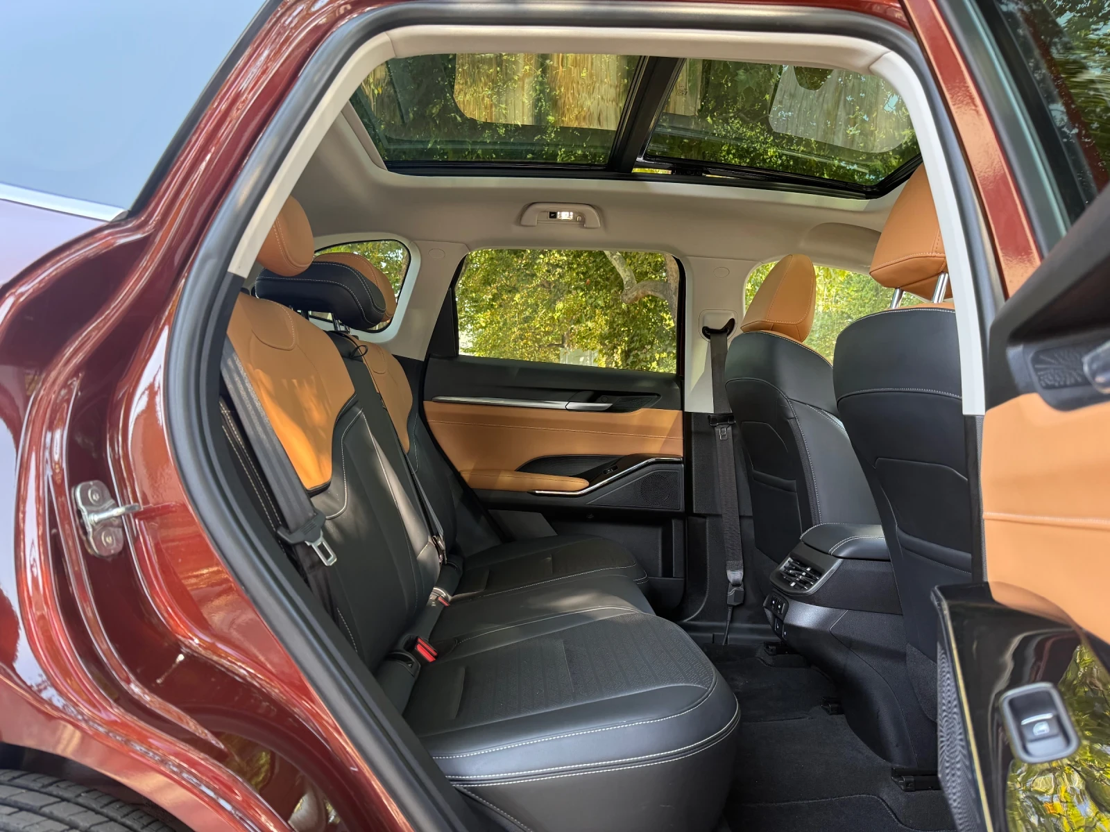 Haval H6 SUPREME* 44* GWM* HeadUp* KeyL* Pano* Cam* FULL | Mobile.bg   12