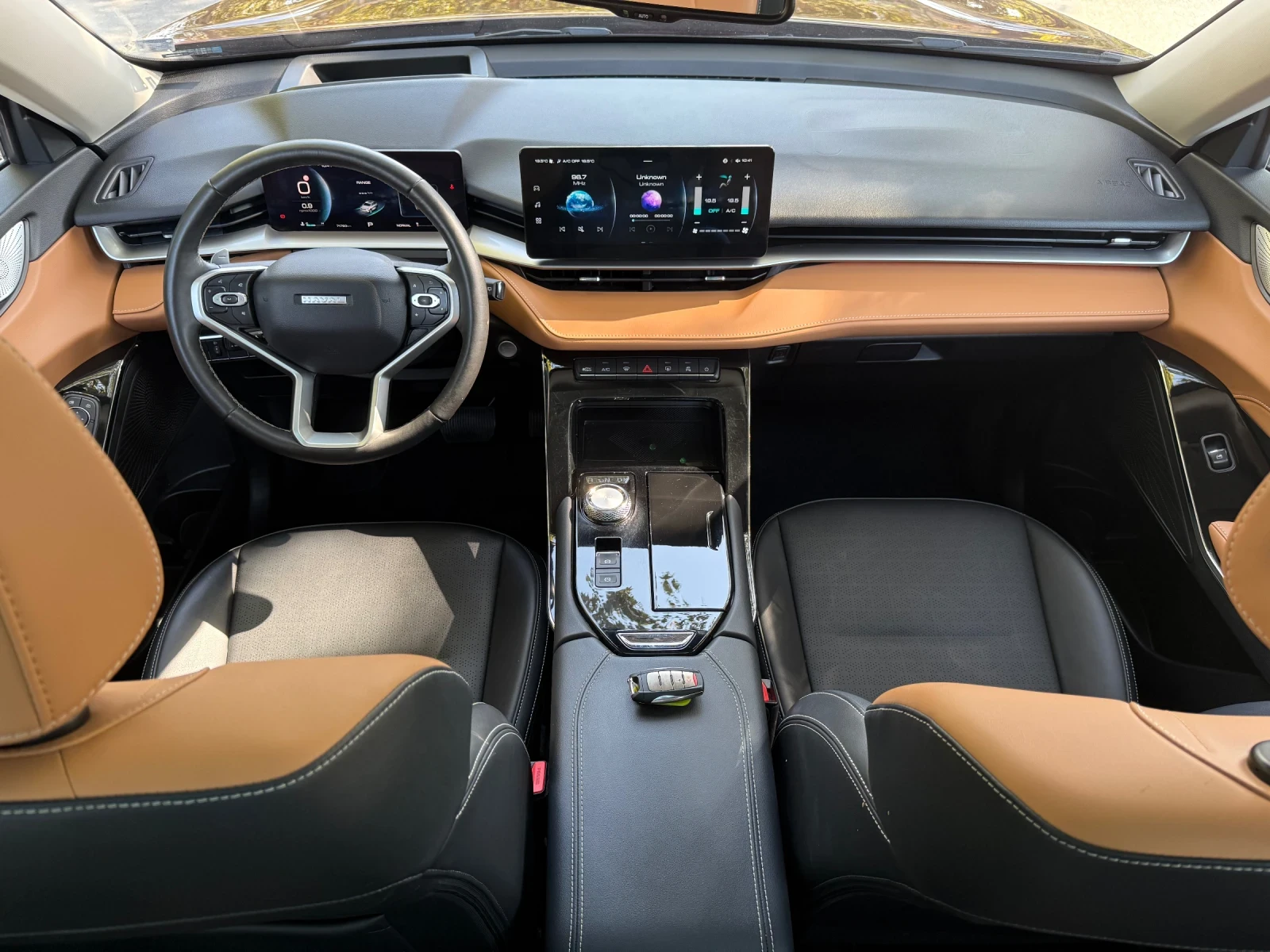 Haval H6 SUPREME* 44* GWM* HeadUp* KeyL* Pano* Cam* FULL | Mobile.bg   11