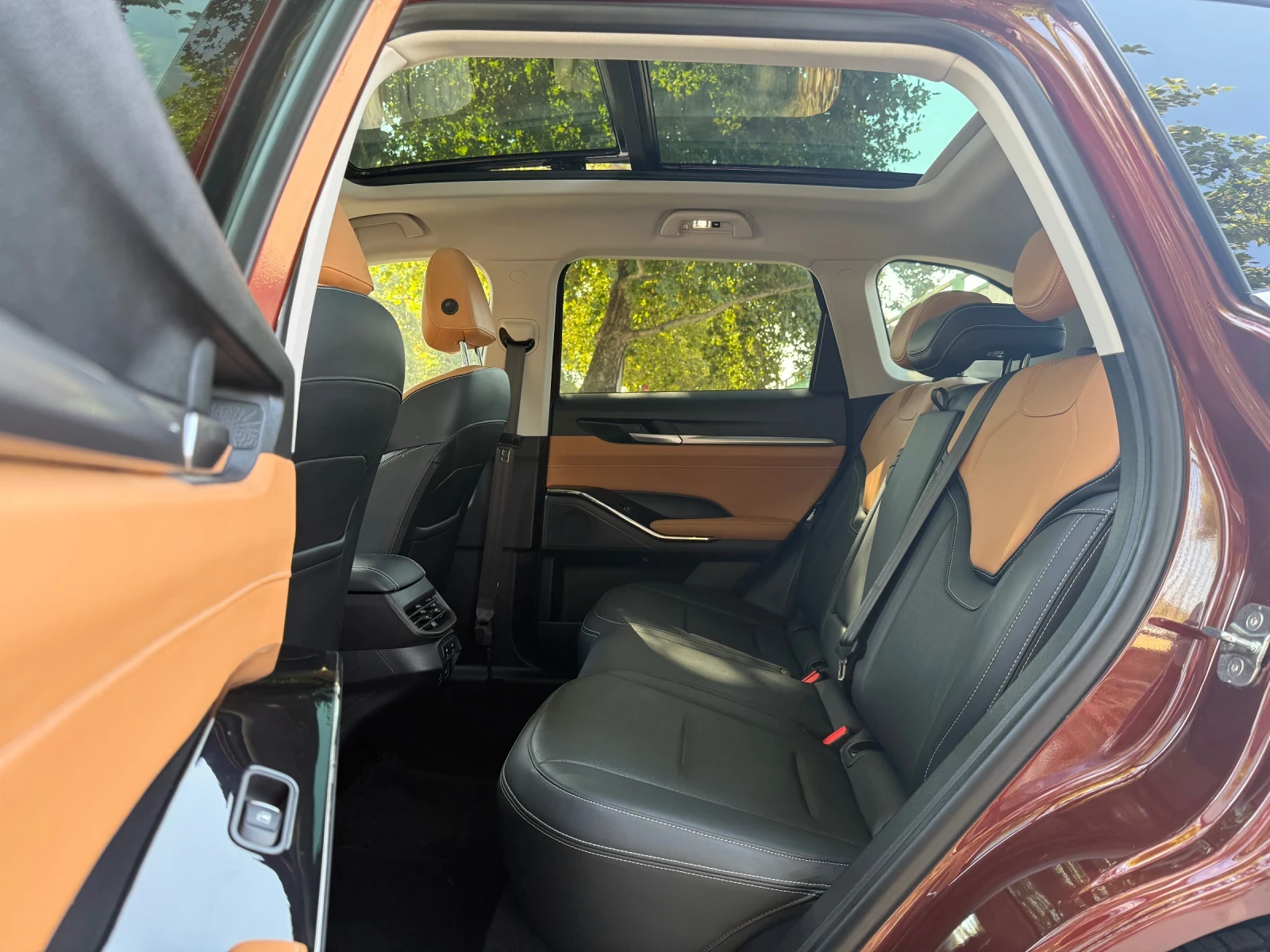 Haval H6 SUPREME* 4х4* GWM* HeadUp* KeyL* Pano* Cam* FULL - изображение 10