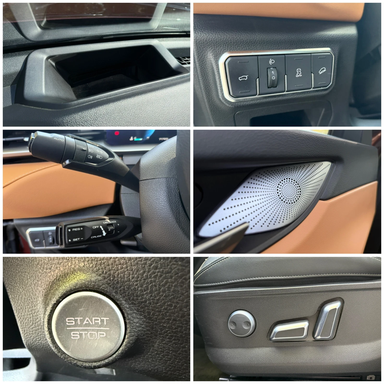 Haval H6 SUPREME* 44* GWM* HeadUp* KeyL* Pano* Cam* FULL | Mobile.bg   16