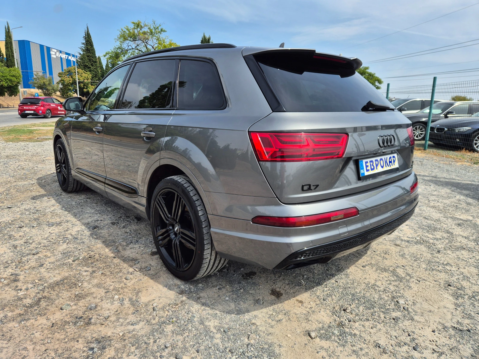 Audi Q7 3.0TDI S-Line 6+ 1 - изображение 3