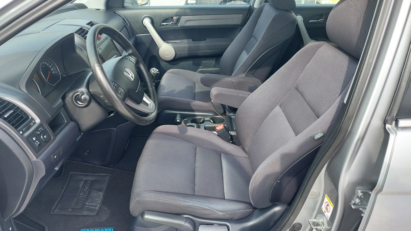 Honda Cr-v 2.2 NAVI - изображение 9