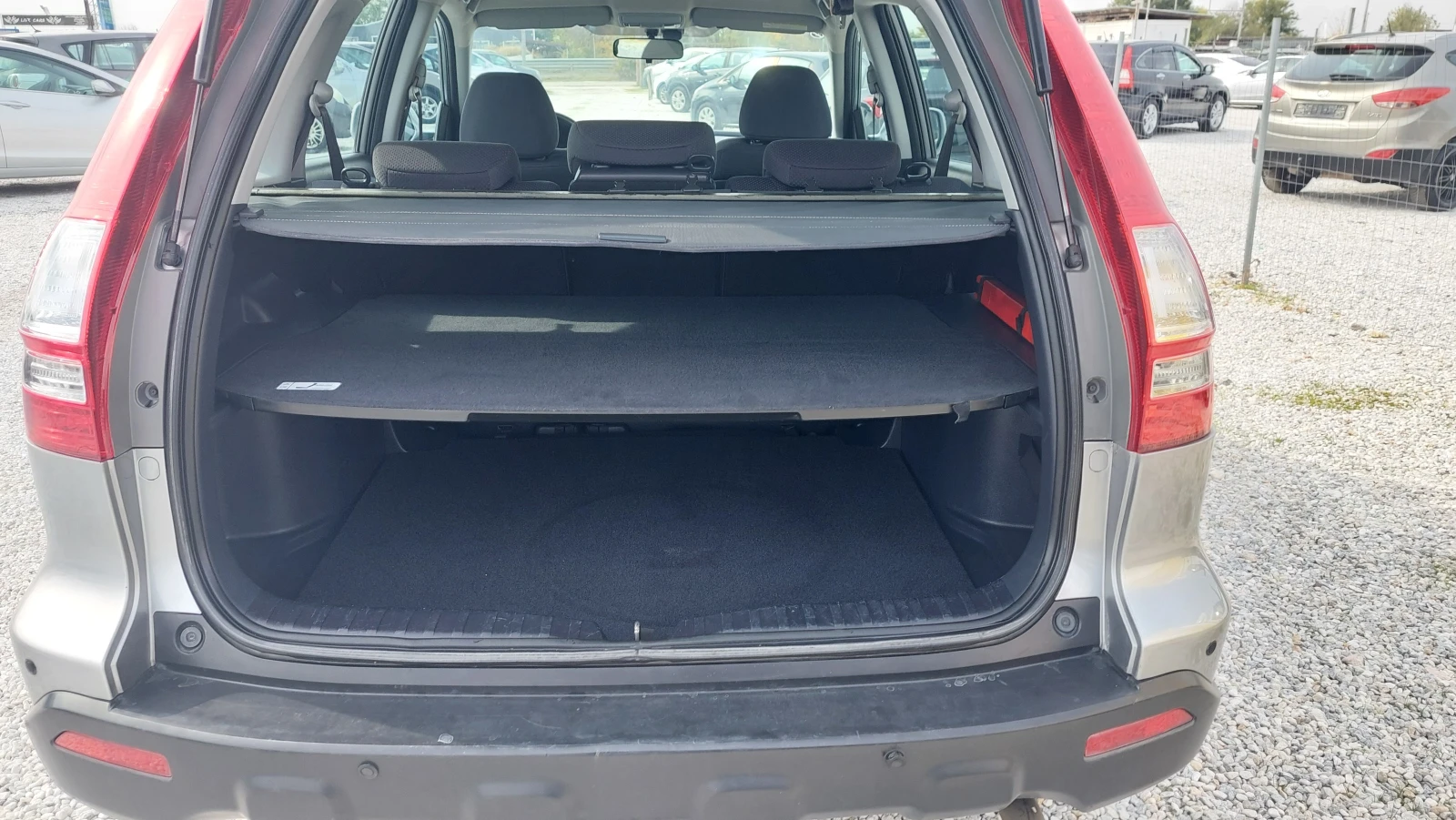 Honda Cr-v 2.2 NAVI - изображение 8