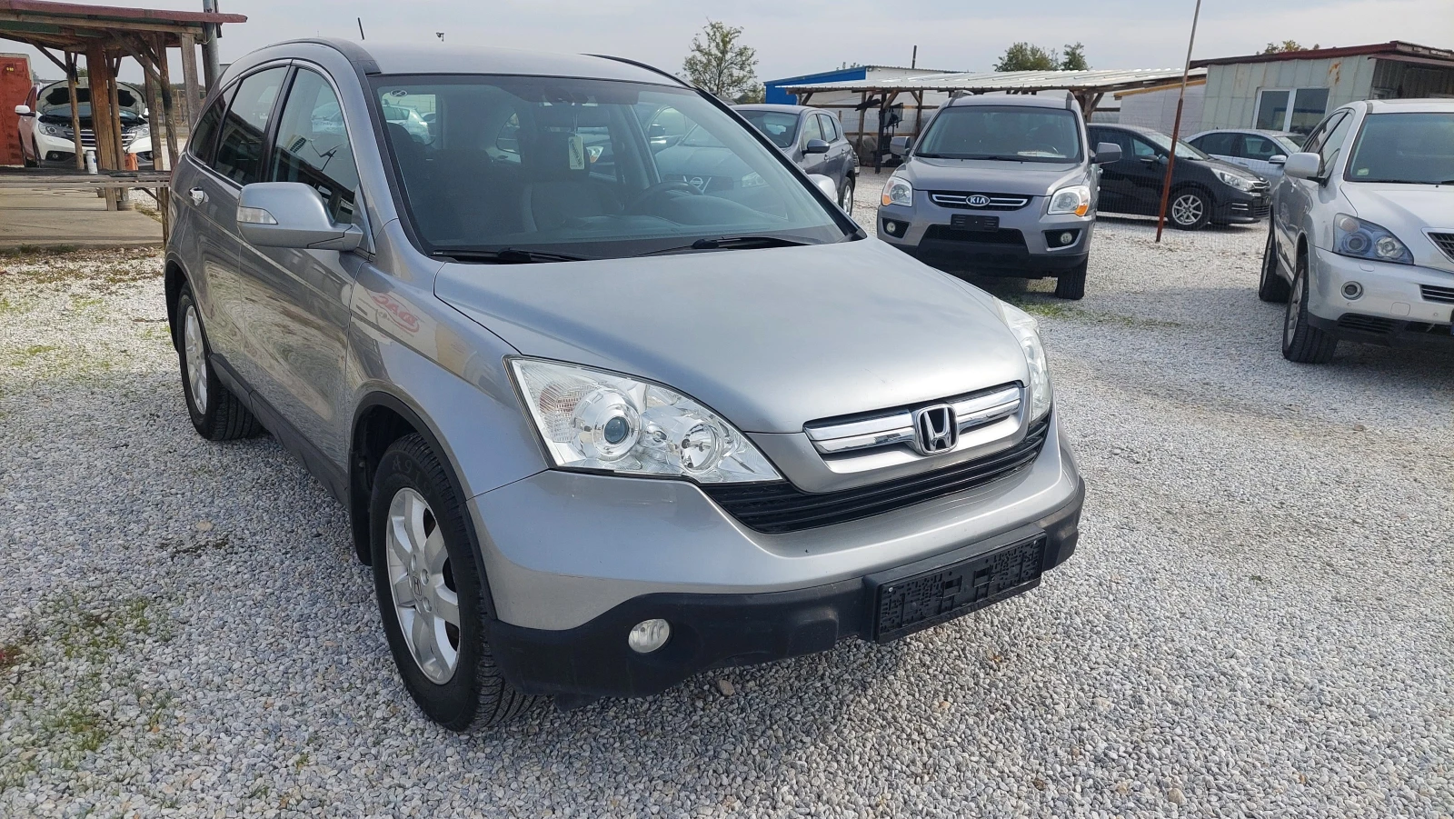 Honda Cr-v 2.2 NAVI - изображение 3