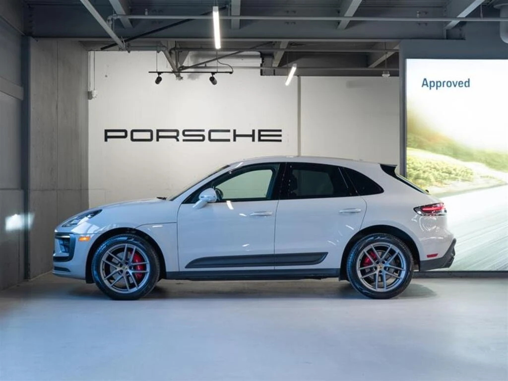 Porsche Macan S * * CARFAX * * АВТО КРЕДИТ * *  - изображение 3