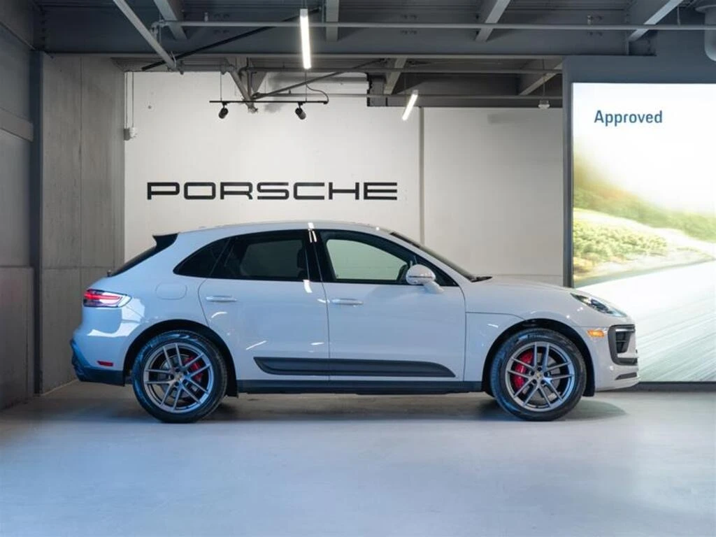 Porsche Macan S * * CARFAX * * АВТО КРЕДИТ * *  - изображение 4