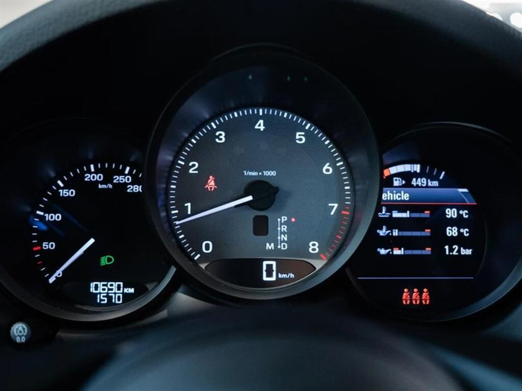 Porsche Macan S * * CARFAX * * АВТО КРЕДИТ * *  - изображение 10