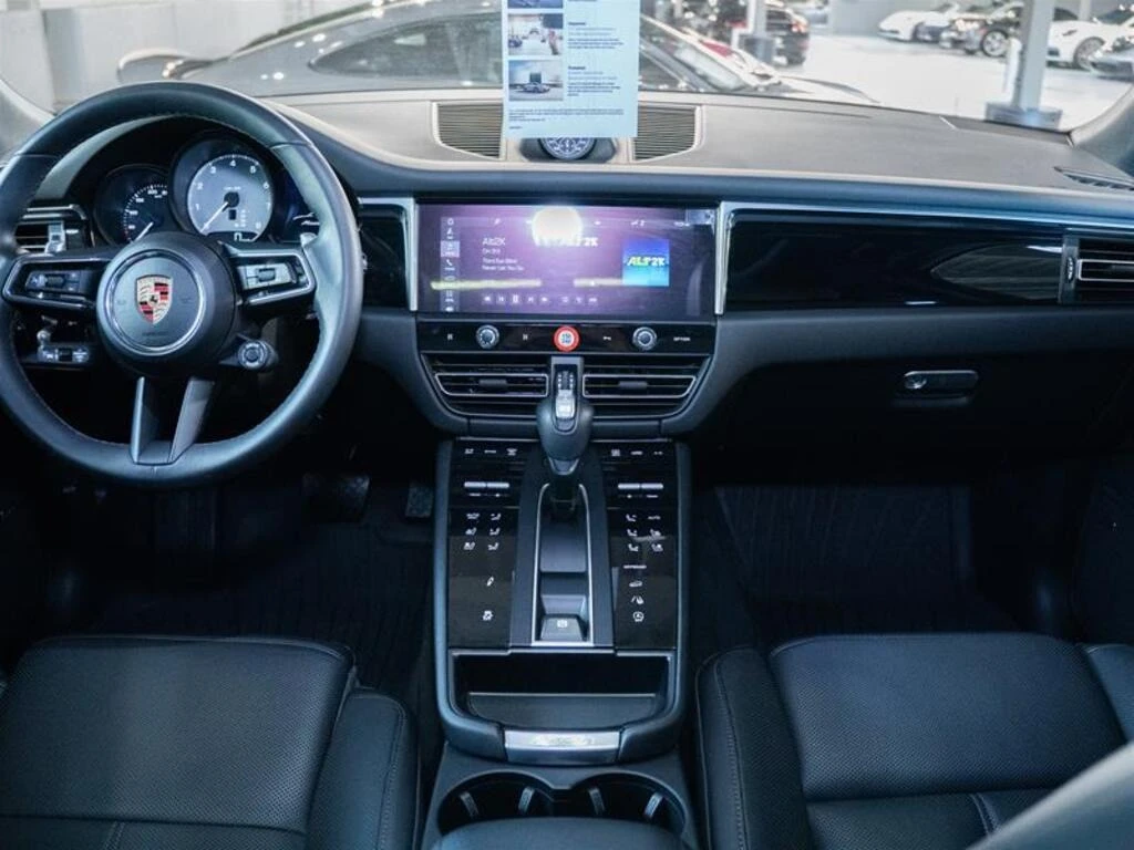 Porsche Macan S * * CARFAX * * АВТО КРЕДИТ * *  - изображение 7