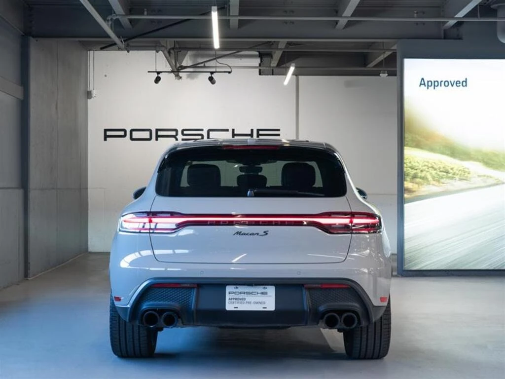 Porsche Macan S * * CARFAX * * АВТО КРЕДИТ * *  - изображение 5