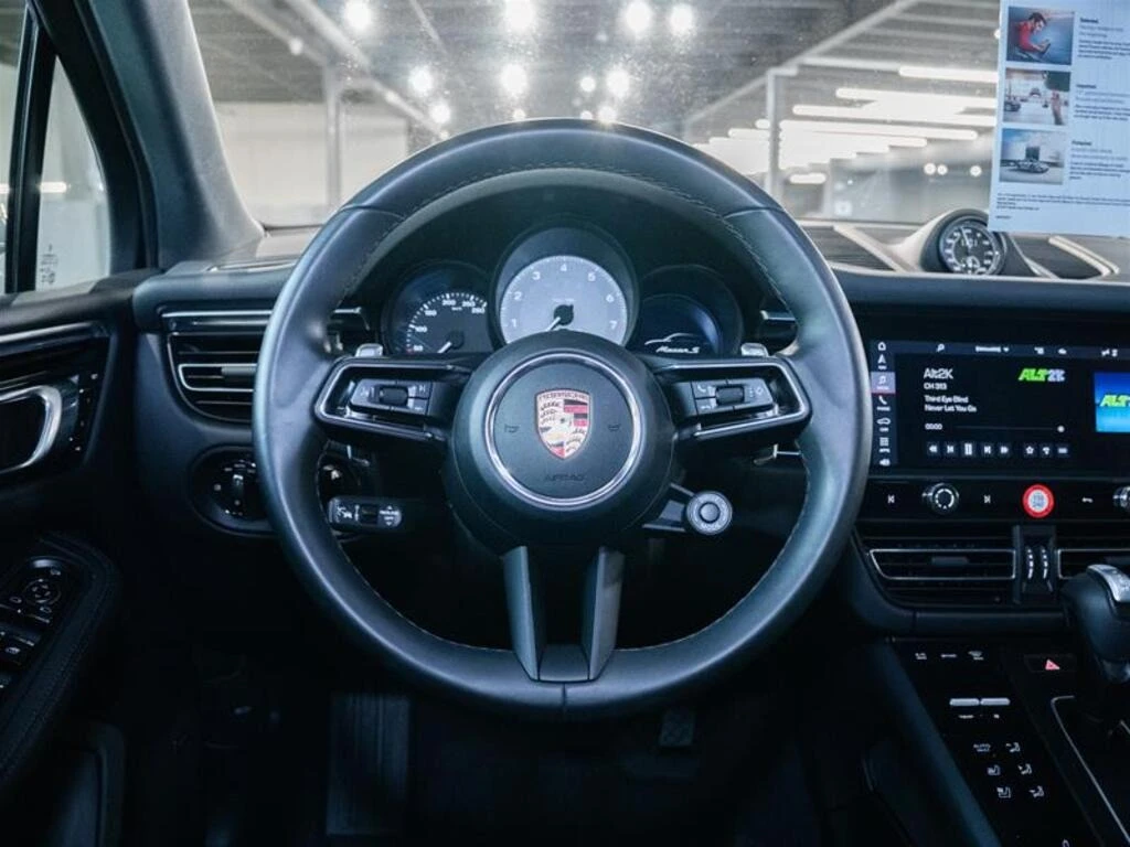 Porsche Macan S * * CARFAX * * АВТО КРЕДИТ * *  - изображение 8