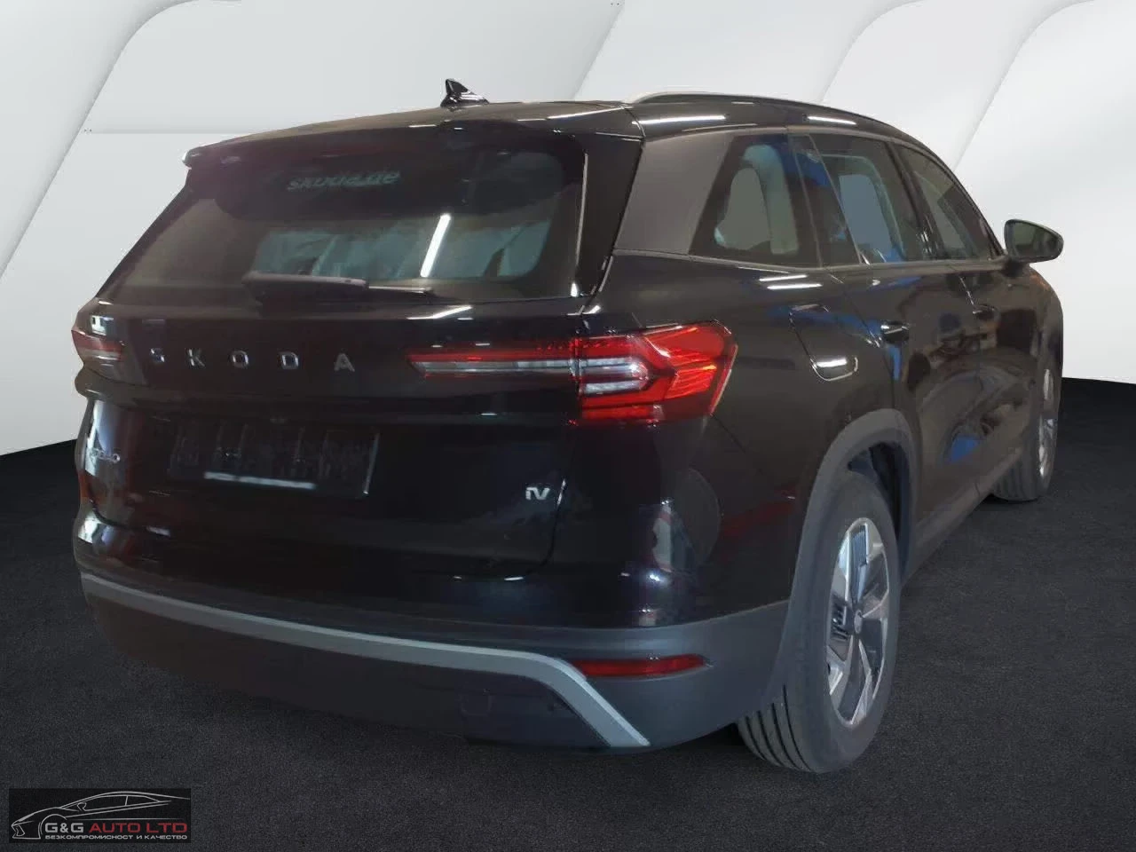 Skoda Kodiaq PHEV/204HP/CAM/NAVI/LED/DIGI/KLESS/CPLAY/550g - изображение 2