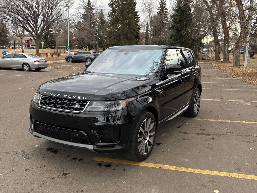 Land Rover Range Rover Sport * SE * CARFAX *    | Mobile.bg   1