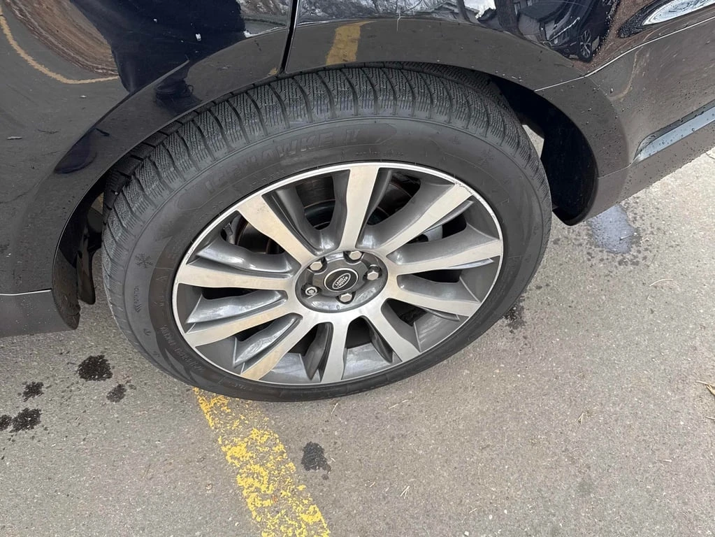 Land Rover Range Rover Sport * SE * CARFAX * БЕЗ ПЪРВОНАЧАЛНА ВНОСКА - изображение 7