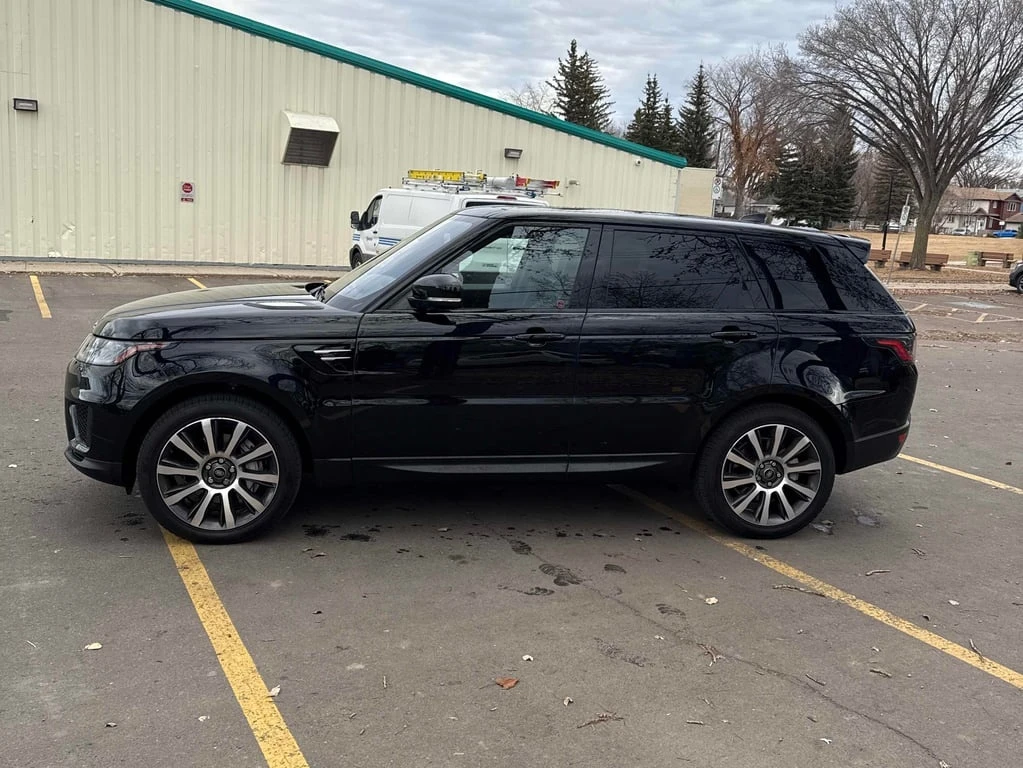 Land Rover Range Rover Sport * SE * CARFAX * БЕЗ ПЪРВОНАЧАЛНА ВНОСКА - изображение 2