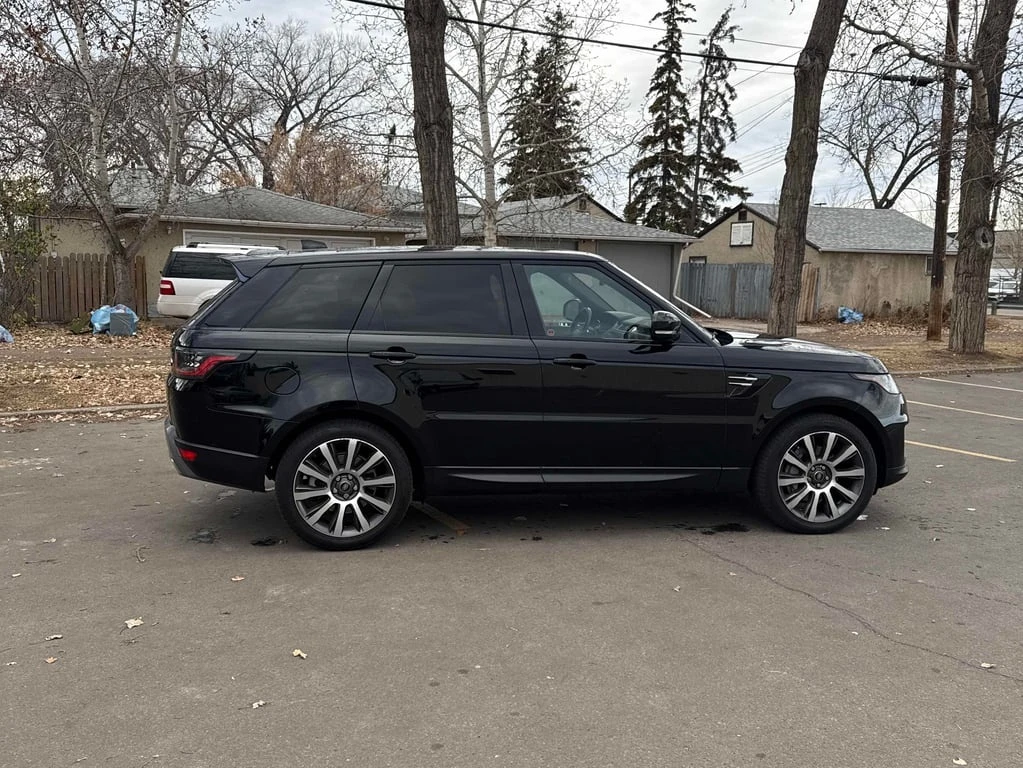 Land Rover Range Rover Sport * SE * CARFAX * БЕЗ ПЪРВОНАЧАЛНА ВНОСКА - изображение 3