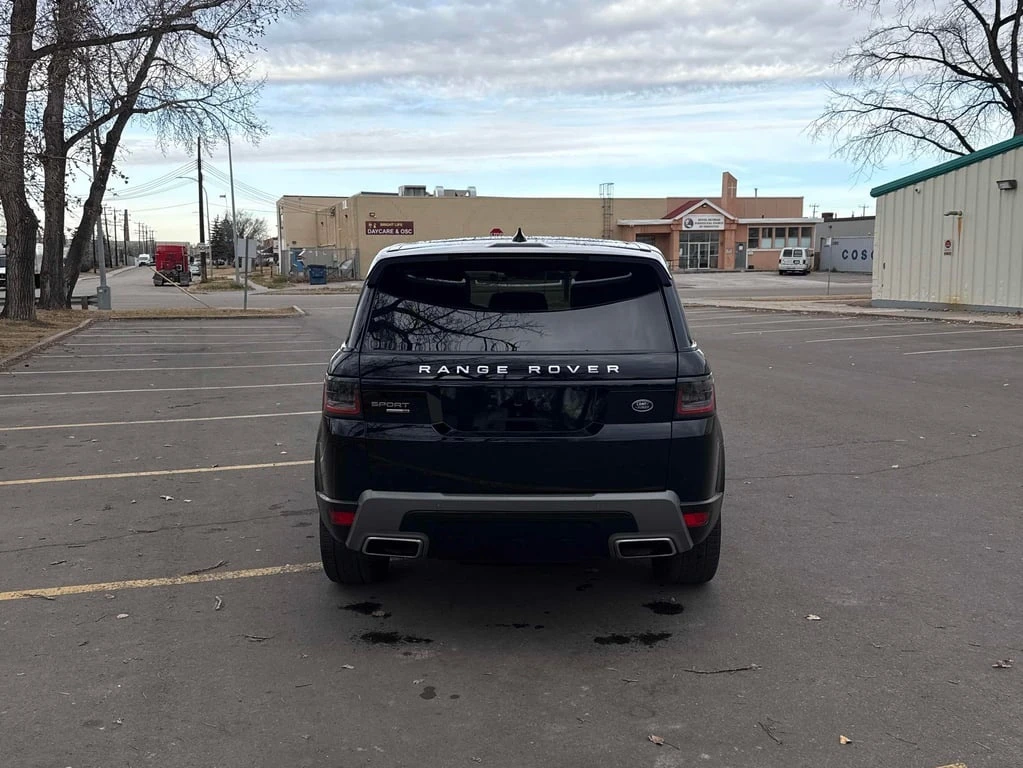 Land Rover Range Rover Sport * SE * CARFAX * БЕЗ ПЪРВОНАЧАЛНА ВНОСКА - изображение 4