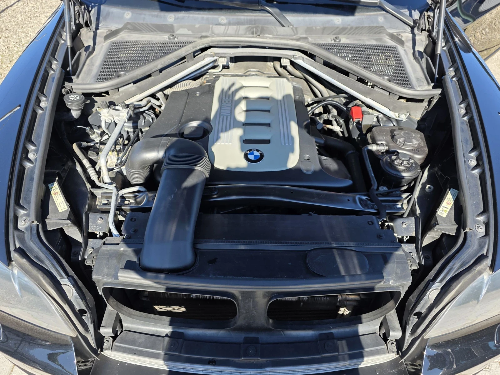 BMW X5 3.0 xd 235ks  | Mobile.bg   12