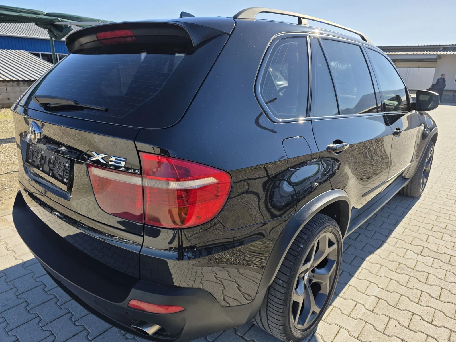 BMW X5 3.0 xd 235ks  | Mobile.bg   7