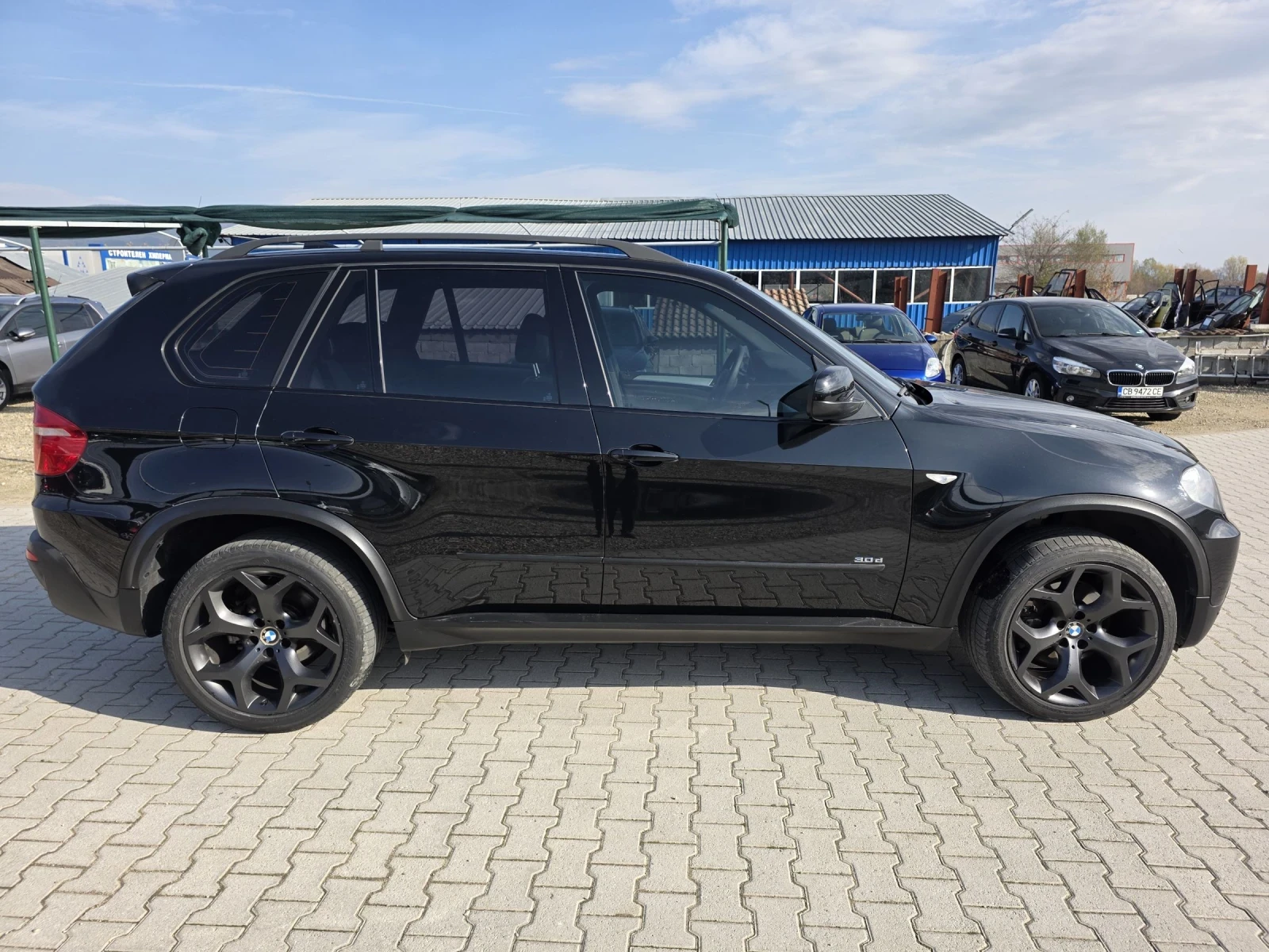 BMW X5 3.0 xd 235ks  | Mobile.bg   8
