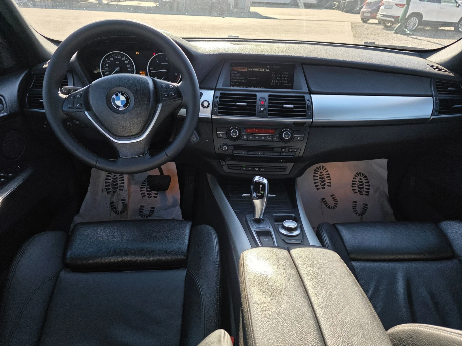 BMW X5 3.0 xd 235ks  | Mobile.bg   9