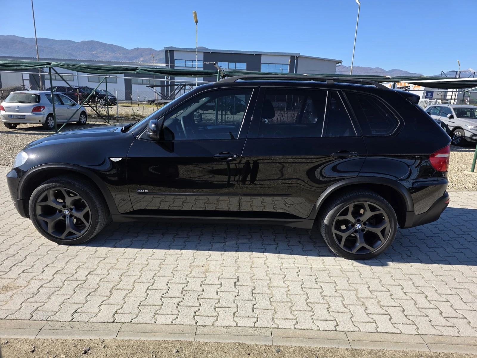 BMW X5 3.0 xd 235ks  | Mobile.bg   4