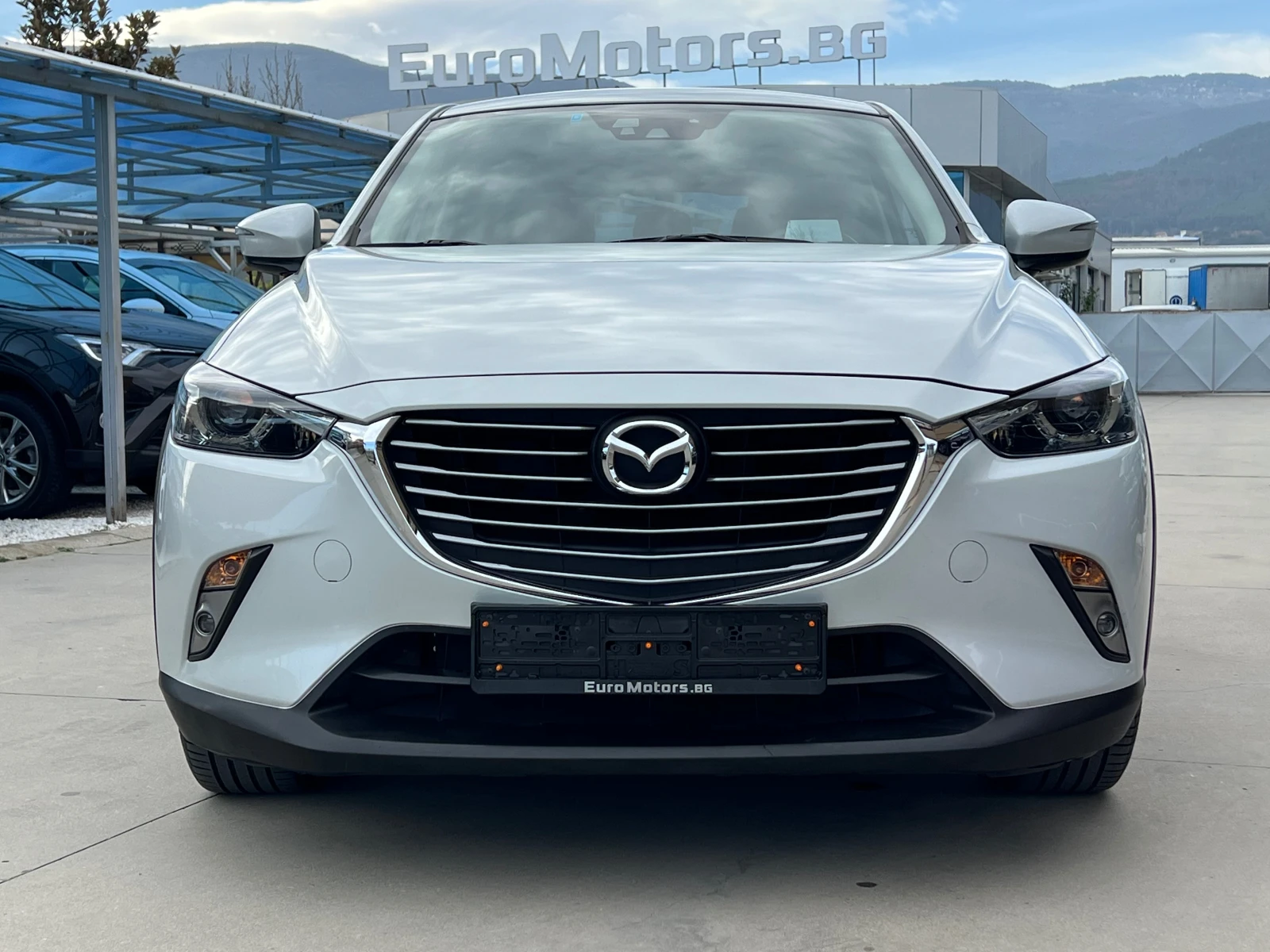 Mazda CX-3 2.0, 4X4, EXECUTIVE-FULL SERVICE MAZDA-KATO HOB!!! - изображение 2