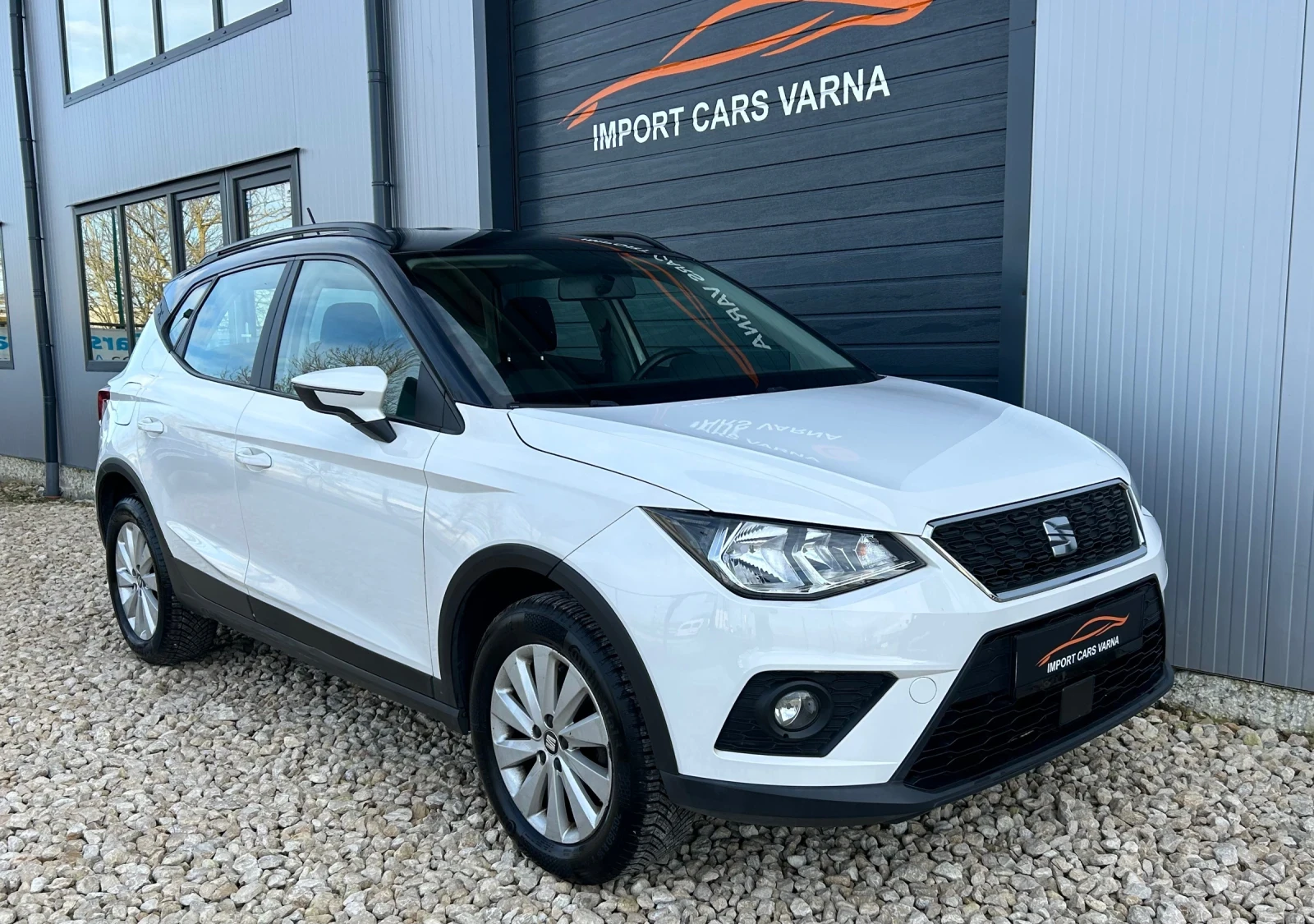 Seat Arona 1.0 Tsi 2018 Климатик - изображение 3