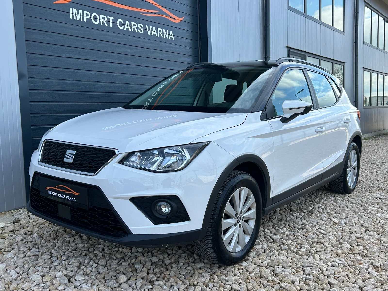 Seat Arona 1.0 Tsi 2018  | Mobile.bg   1