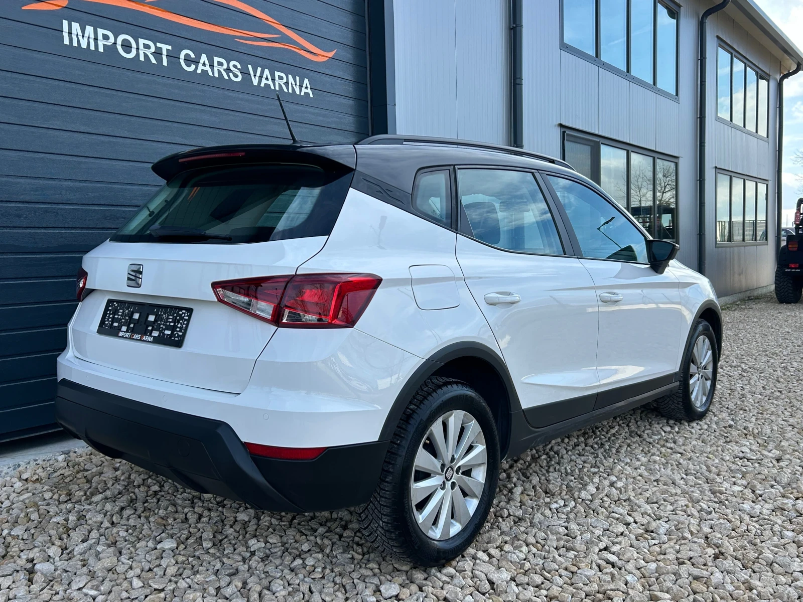 Seat Arona 1.0 Tsi 2018 Климатик - изображение 8